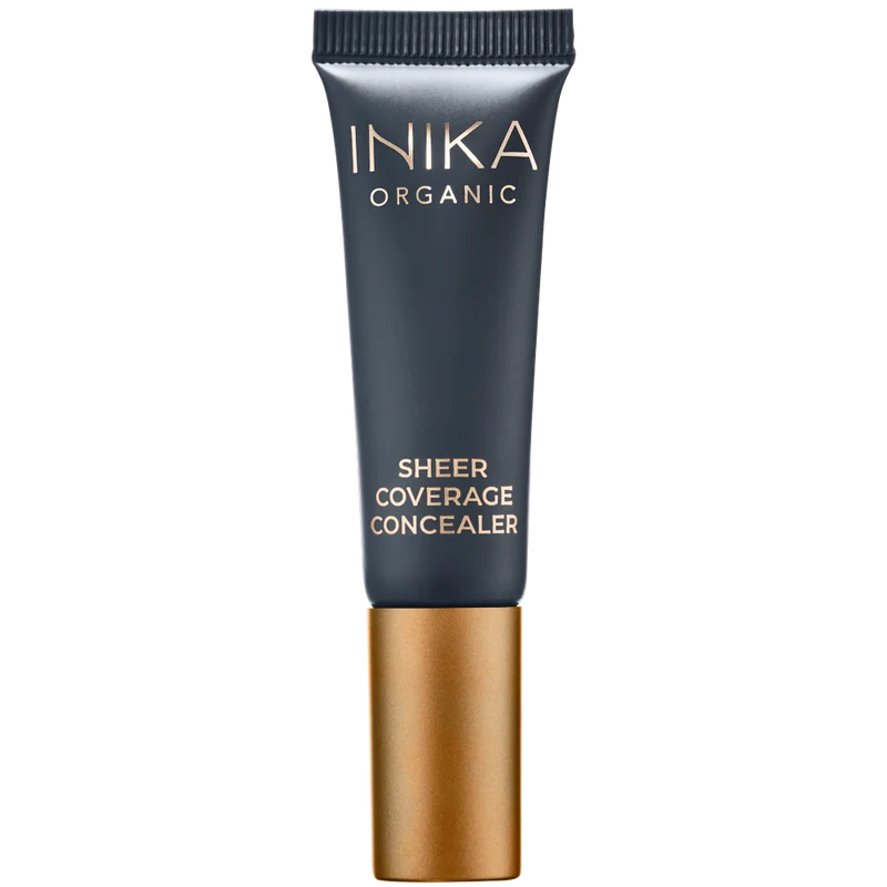 Sheer Coverage Concealer 30mL - Sand