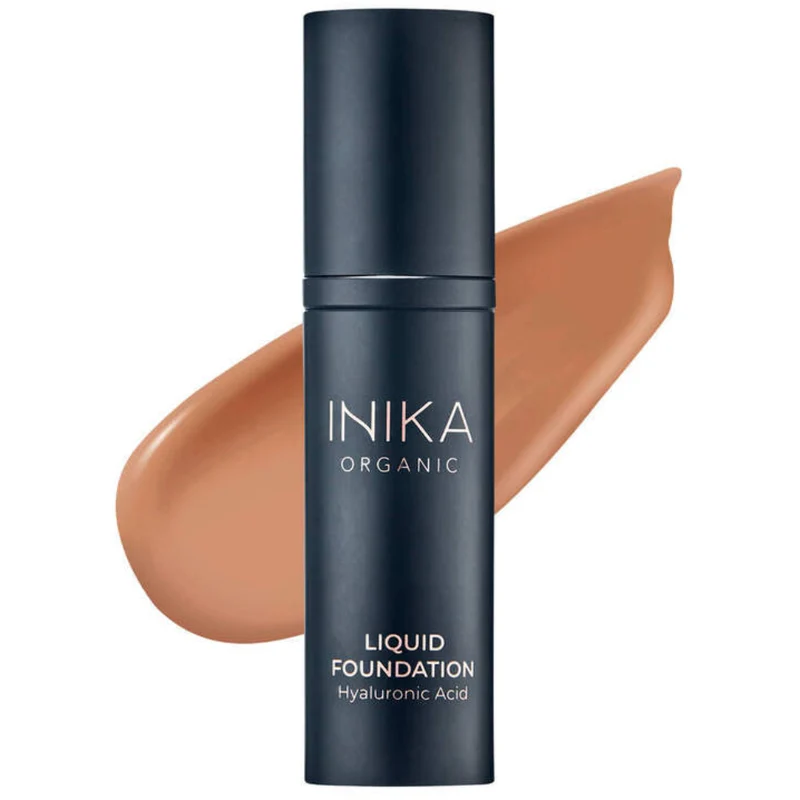 Liquid Foundation 30mL - Tan