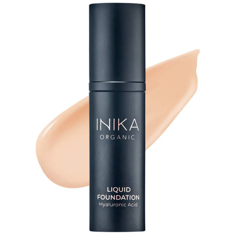 Liquid Foundation 30mL - Nude