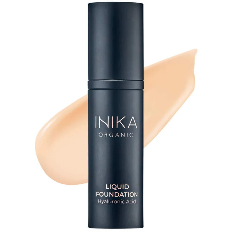 Liquid Foundation 30mL - Cream