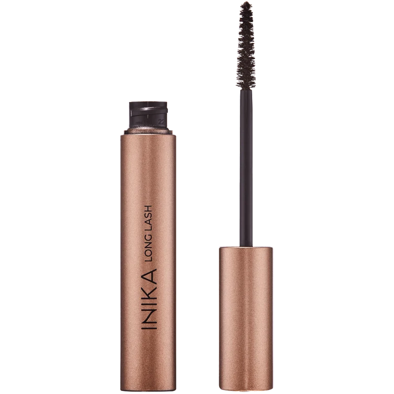 Long Lash Mascara - Black