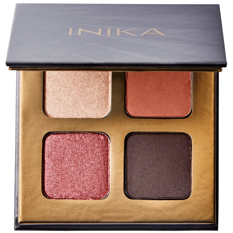 Eyeshadow Quad - Flowers