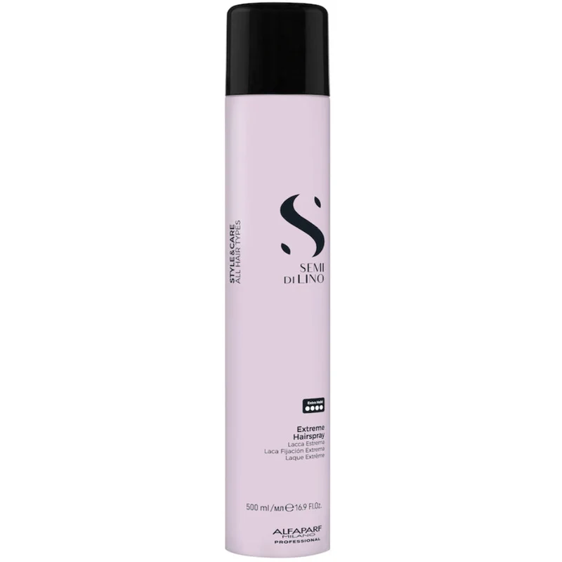 Semi di Lino Style&Care Extreme Hairspray 500ml