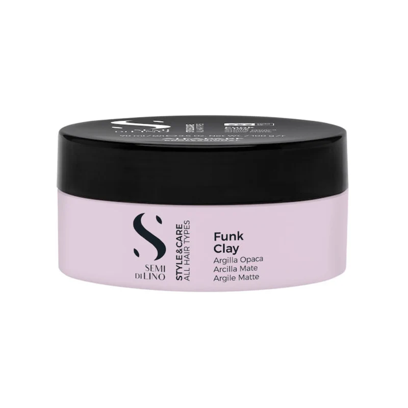 Semi di Lino Style&Care Funk Clay 90ml