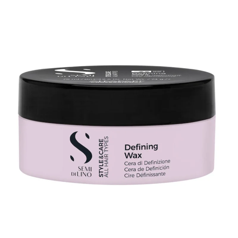 Semi di Lino Style&Care Defining Wax 75ml