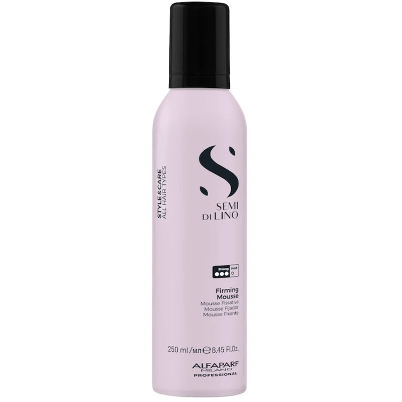 Semi di Lino Style&Care Firming Mousse 250ml