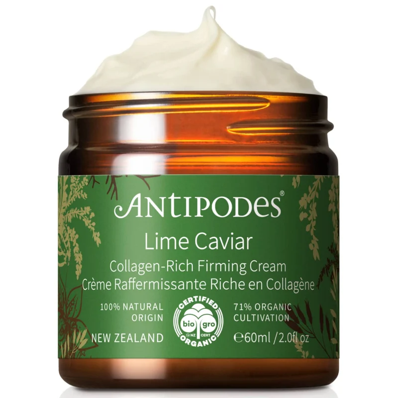 Lime Caviar Collagen-Rich Firming Cream 60ml