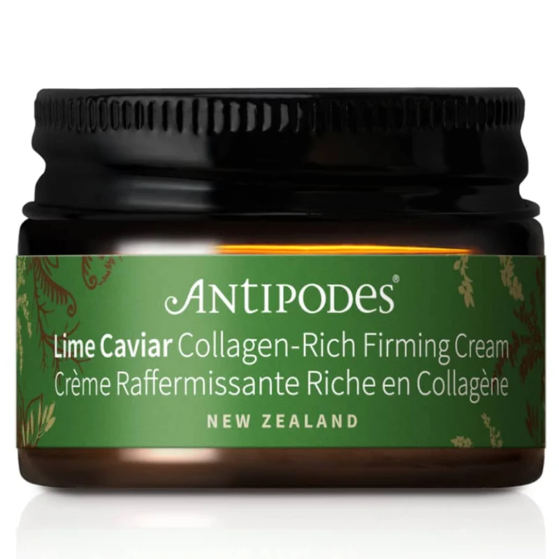 Lime Caviar Collagen-Rich Firming Cream MINI 15ml