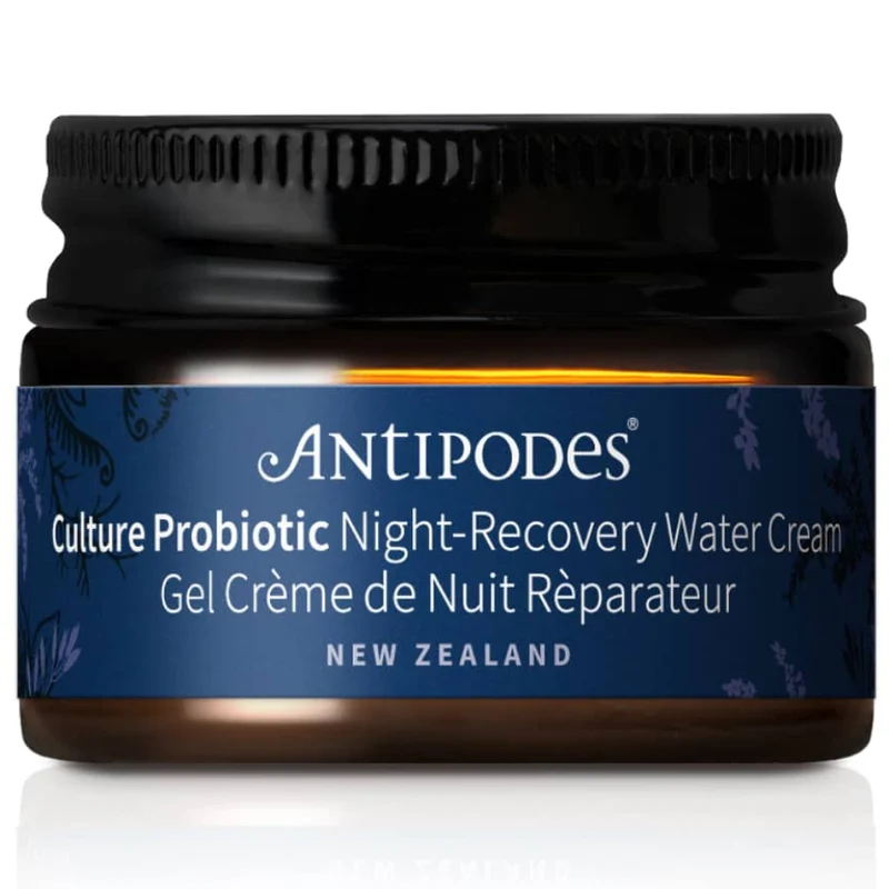 Culture Probiotic Night Recovery Water Cream MINI 15ml