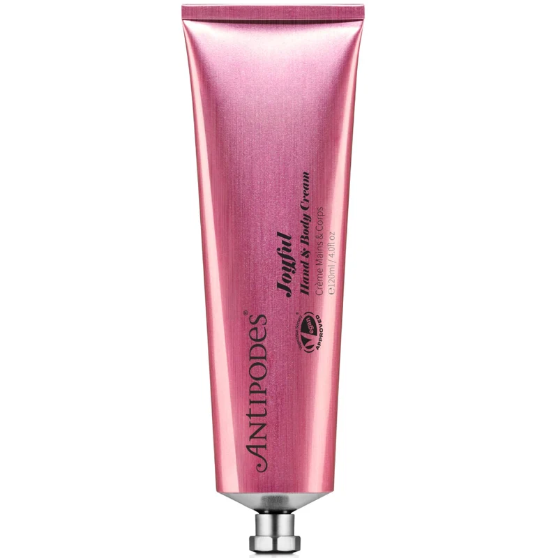 Joyful Hand & Body Cream 120ml