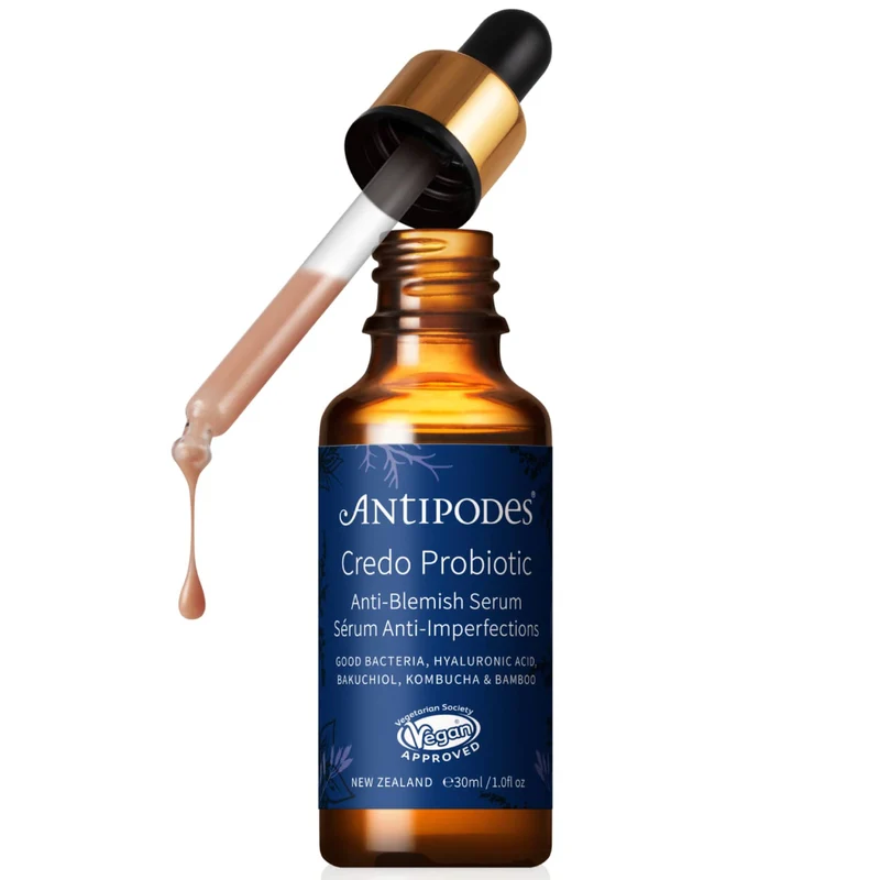 Credo Probiotic Anti-Blemish Serum 30ml