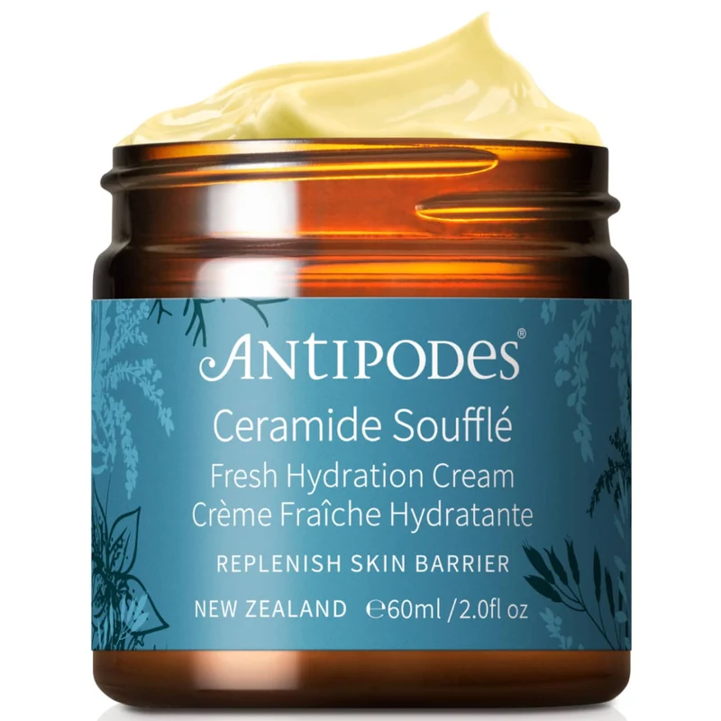Ceramide Souffle Fresh Hydration Cream 60ml