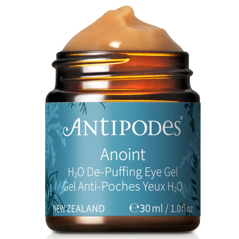 Anoint H2O De-Puffing Eye Gel 30ml
