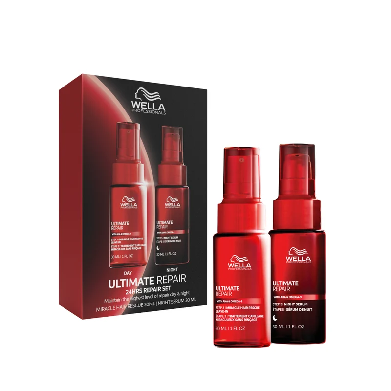 Ultimate Repair Day & Night Travel Duo