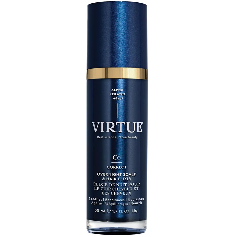 Overnight Scalp & Hair Elixir 50ml