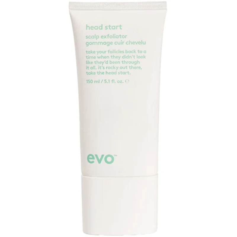 Head Start Scalp Exfoliator 150ml