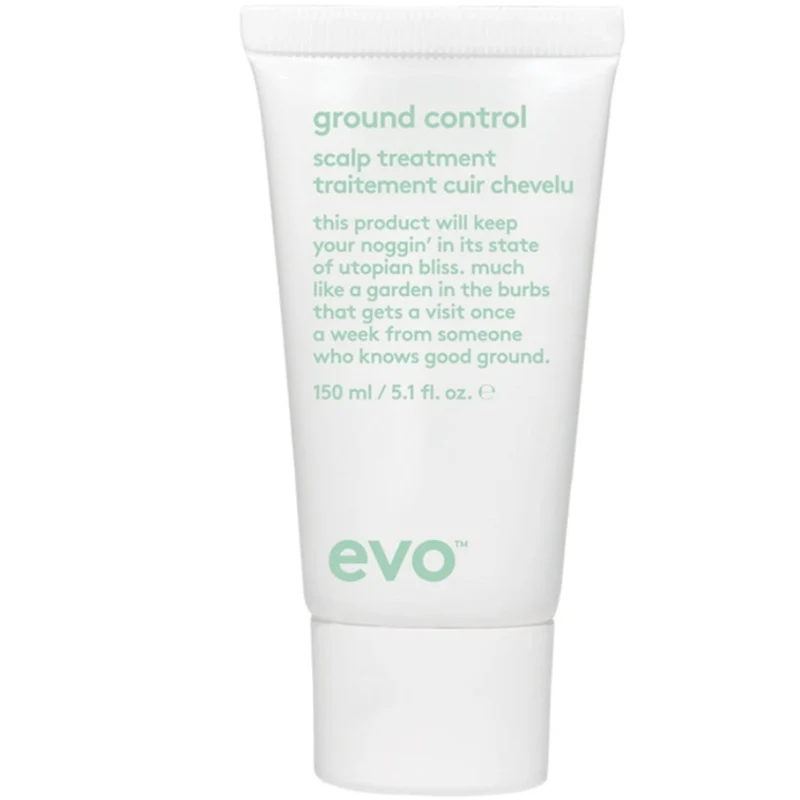Ground Control Scalp Treatment 150ml