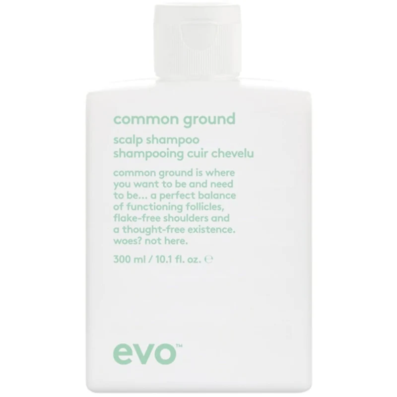 Common Ground Scalp Shampoo 300ml