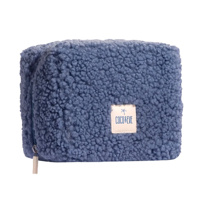 Limited Edition Beauty Bag Blue