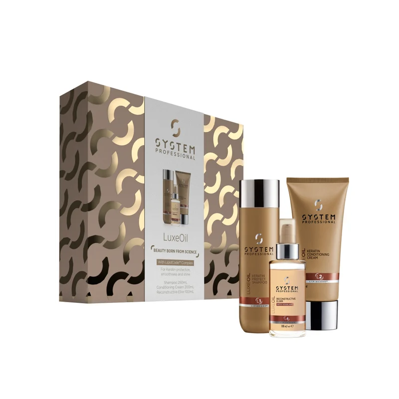 Luxeoil Trio