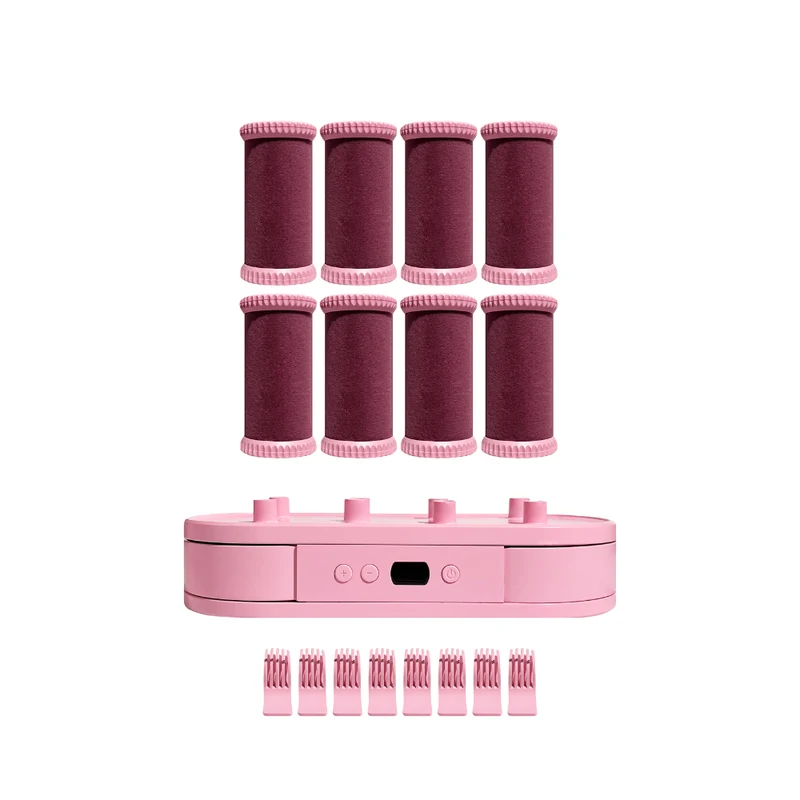 Digital Hot Rollers