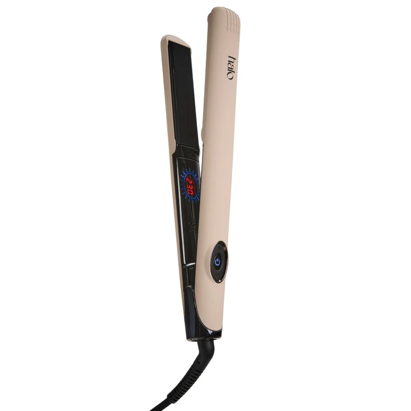 X25 Titanium Hair Straightener - Chai