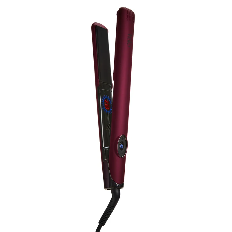 X25 Ceramic Hair Straightener - Sangria