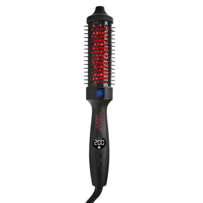 Infrared Thermal Brush - Jet Black