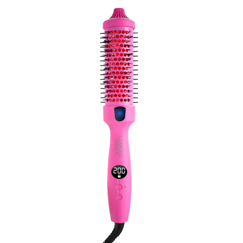 Infrared Thermal Brush - Fuchsia Pop