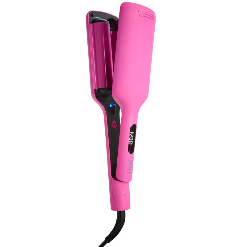 Double Waver - Fuchsia Pop