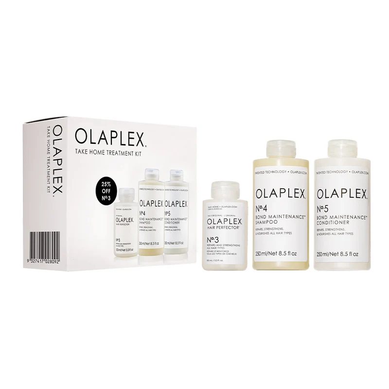 Take Home Treatment Trio