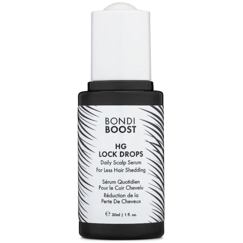 HG Lock Drops Daily Scalp Serum 30ml