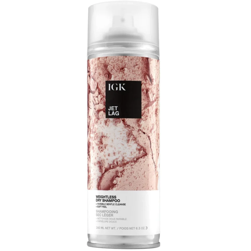 JET LAG Weightless Dry Shampoo 260ml