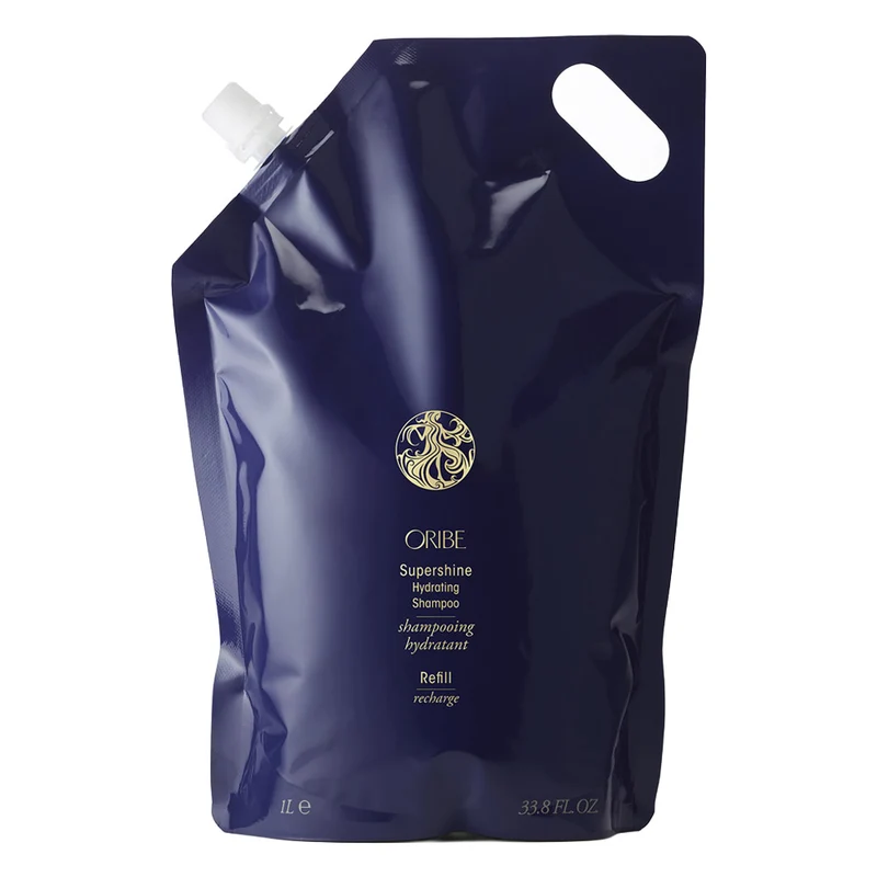 Supershine Hydrating Shampoo 1L Refill