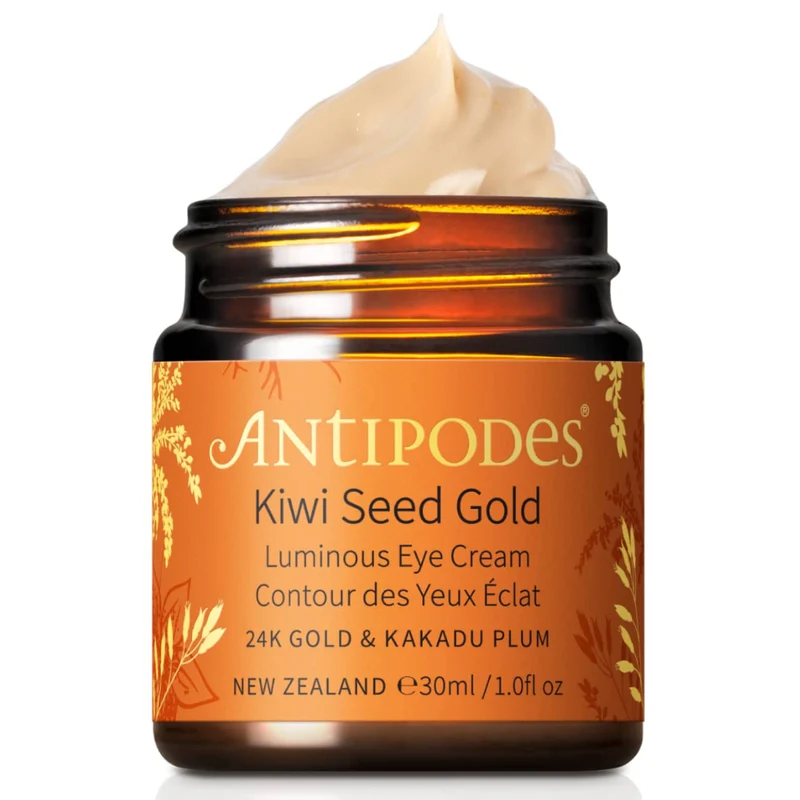 Kiwi Seed Gold Luminous Eye Cream 30ml