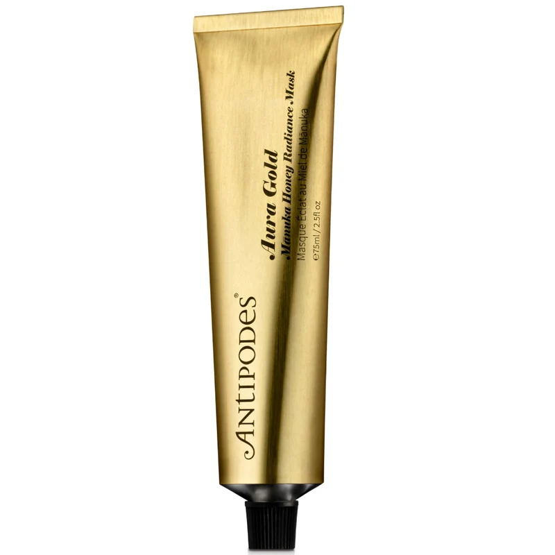 Aura Gold Manuka Honey Radiance Mask 75ml
