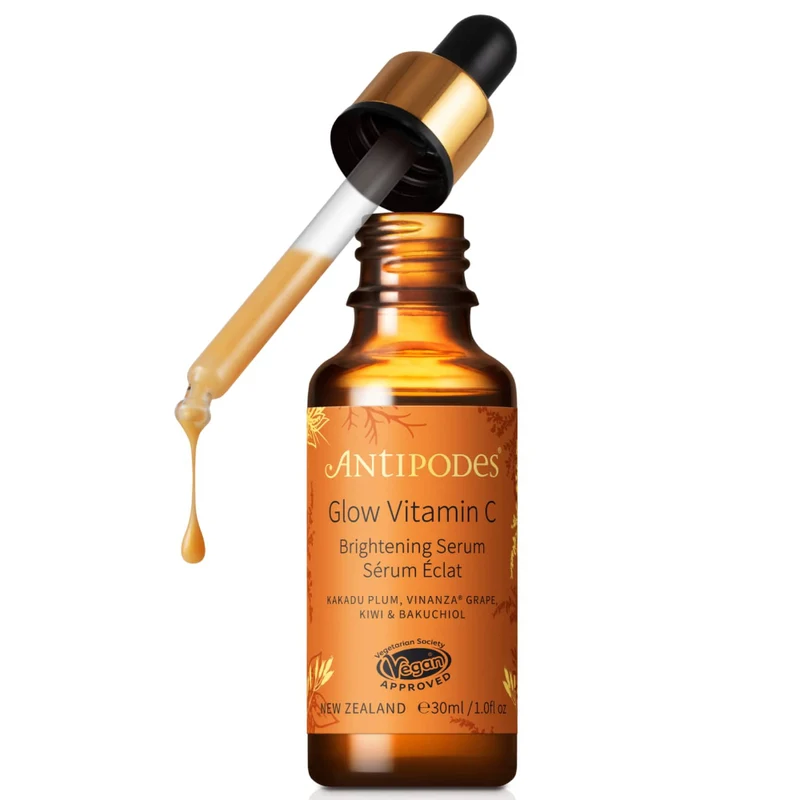 Glow Vitamin C Brightening Serum 30ml