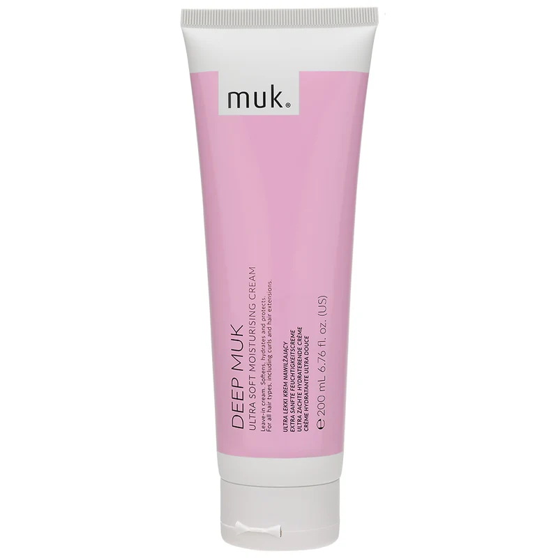 Deep Muk Ultra Soft Moisturising Cream 200ml
