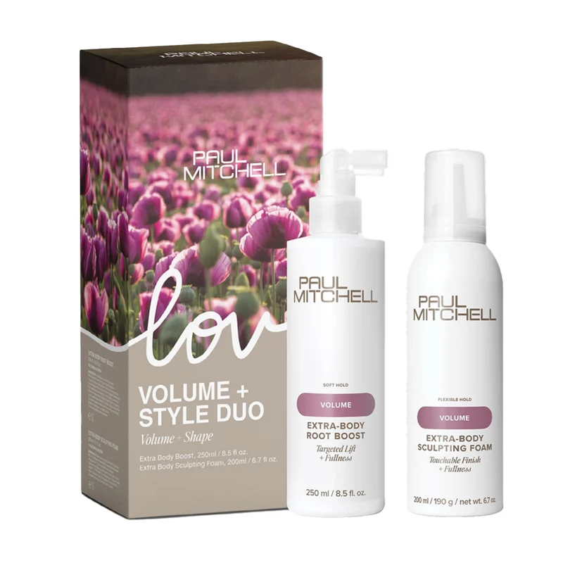 Volume Style Duo
