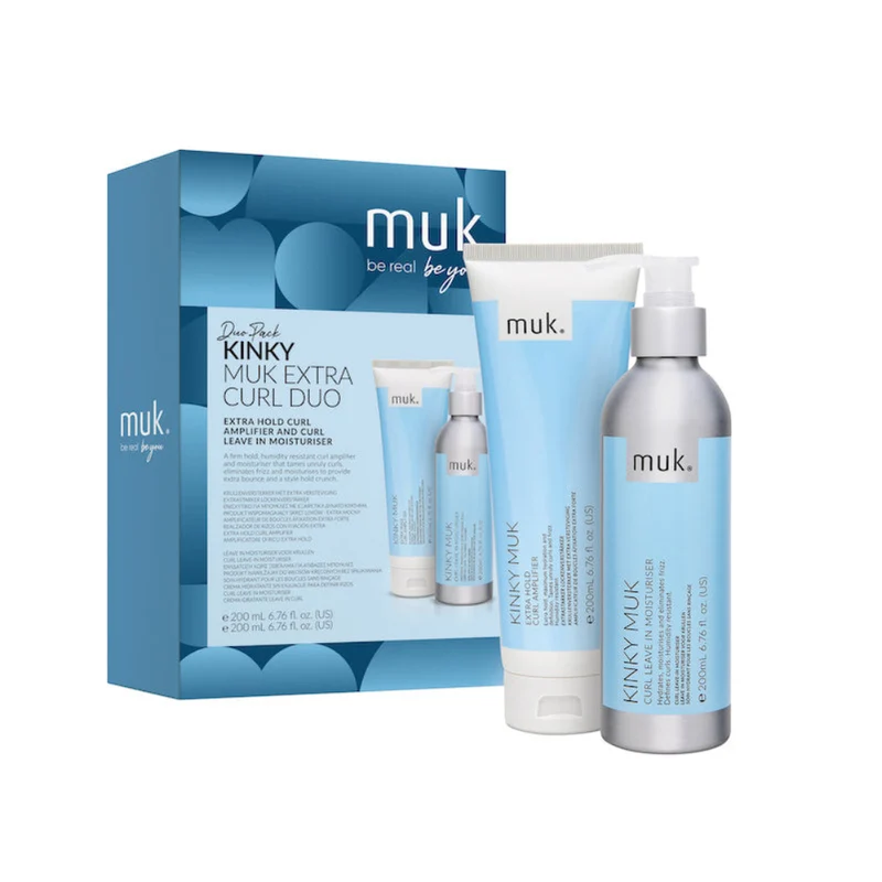 Kinky Muk Extra Curl Duo