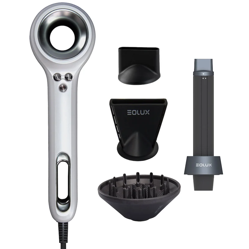 Ionic Multi-Styler Set - Pearl