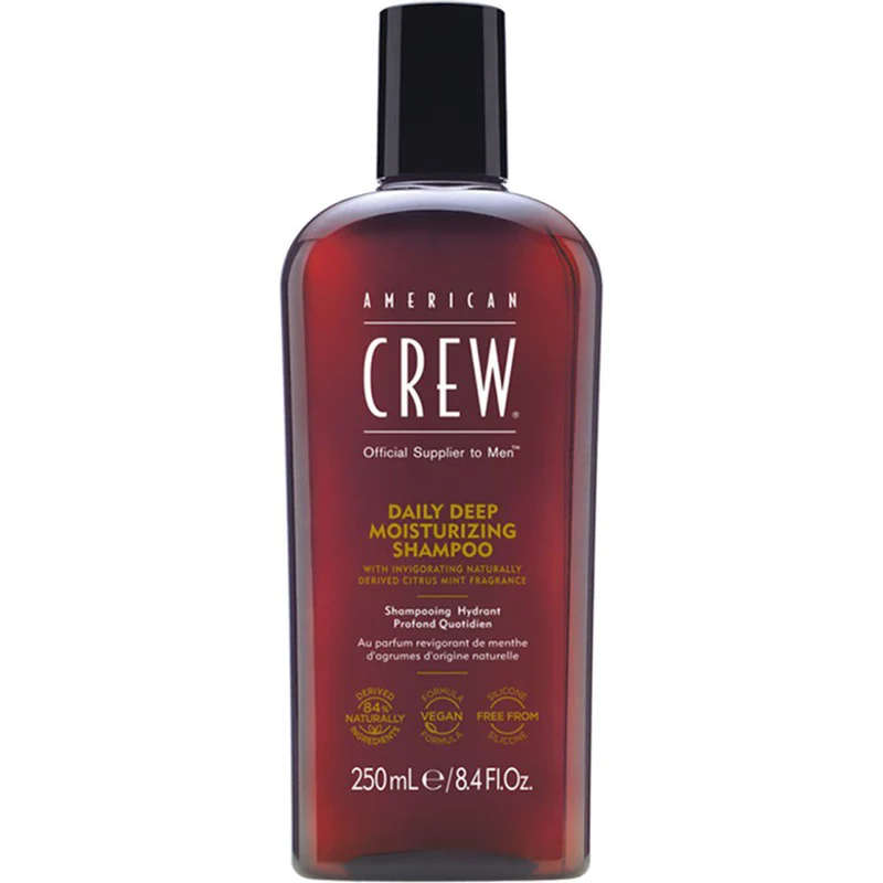 Daily Deep Moisture Shampoo 250ml