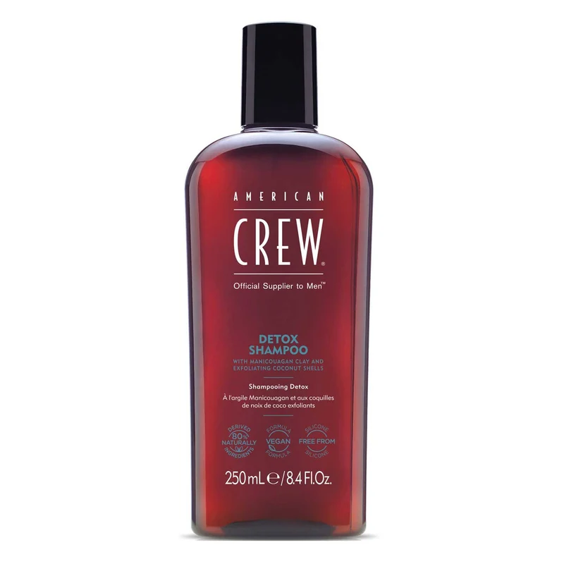 Detox Shampoo 250ml