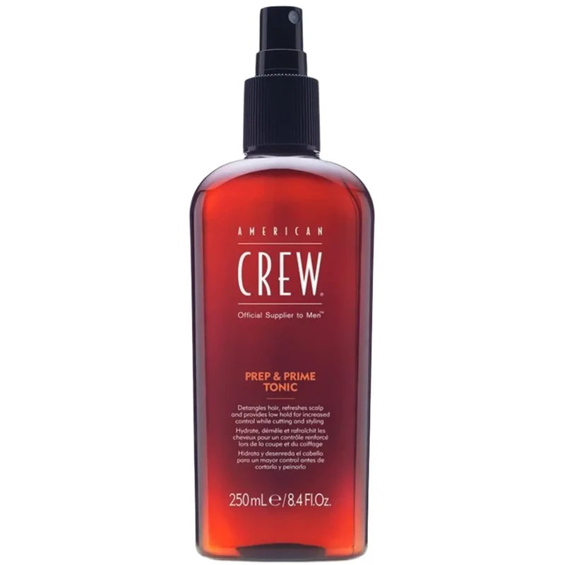 Prep And Prime Tonic 250ml
