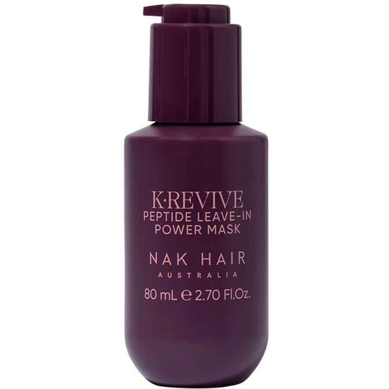 K.REVIVE Peptide Leave-In Power Mask 80ml