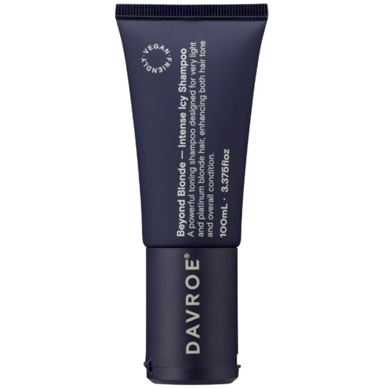 Beyond Blonde Intense Icy Shampoo 100ml