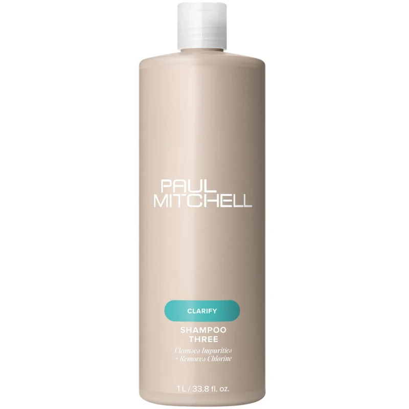 Shampoo Three 1L