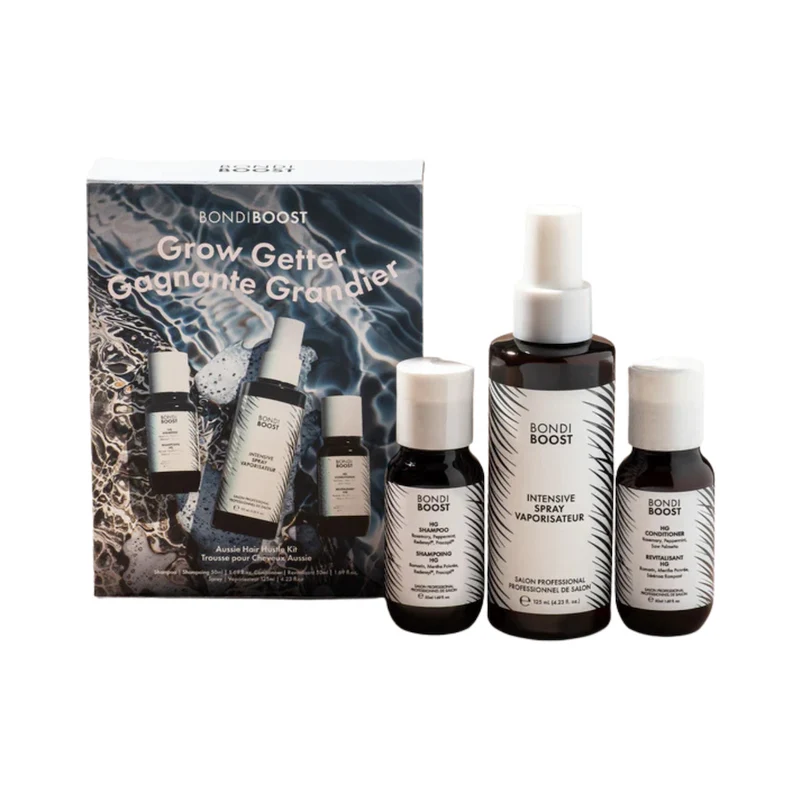 Grow Getter Aussie Hair Hustle Trio