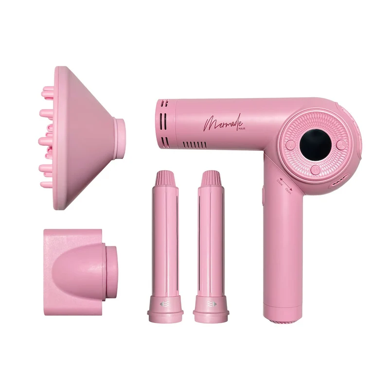 M Ionic Dryer - Pink