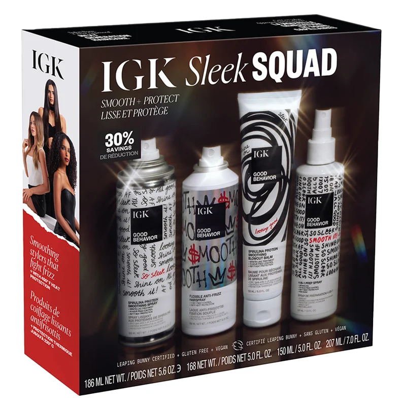 Sleek Squad Quad